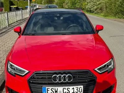 Używany Audi A3
