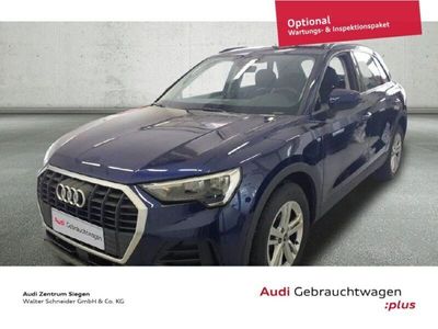 gebraucht Audi Q3 35 TFSI Smartphone Interface SHZ PDC Tempomat