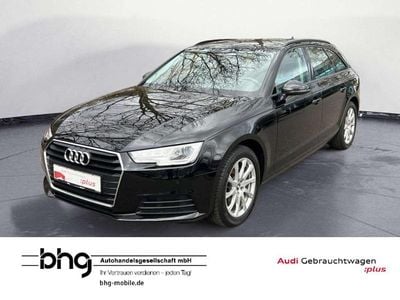 Gebraucht Audi A4 Basis 190 PS (139 kW) 2018 Schwarz Kombi