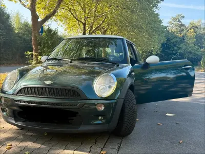 Gebraucht Mini Cooper Coupé