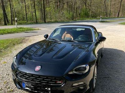 gebraucht Fiat 124 Spider 1.4 MultiAir Turbo Lusso