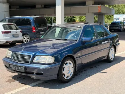 Gebraucht Mercedes C180