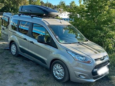 Gebraucht Ford Tourneo 95 PS (69 kW) 2014 Andere farben Kombi
