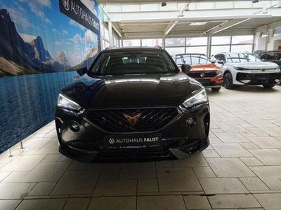 Gebraucht Cupra Formentor 150 PS (110 kW) 2024 Schwarz metallic SUV