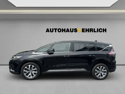 Gebraucht Renault Espace Initiale Paris 224 PS (164 kW) 2021 Schwarz Van / Kleinbus
