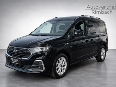 Gebraucht Ford Tourneo