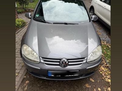 VW Golf V