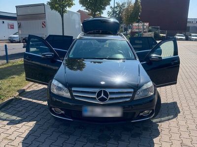 Mercedes C200