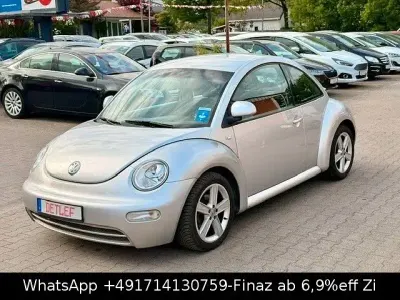 Gebraucht VW New Beetle