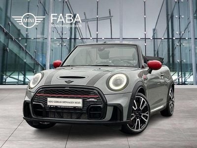 Gebraucht Mini John Cooper Works Cabriolet 231 PS (169 kW) 2022 Grau Cabrio