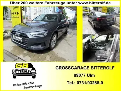 Gebraucht Audi A4