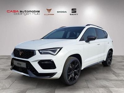 Neu Cupra Ateca VZ 300 PS (220 kW) 2026 Weiß SUV
