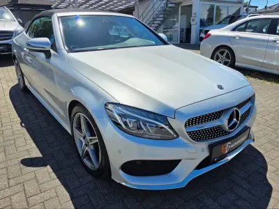 Gebraucht Mercedes C200