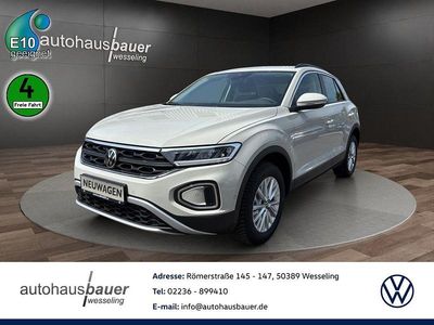 Second-hand VW T-Roc Life 116 CP (85 kW) 2025 Gri SUV