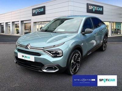 Gebraucht Citroën C4 PureTech 131 PS (96 kW) 2023 Blau SUV
