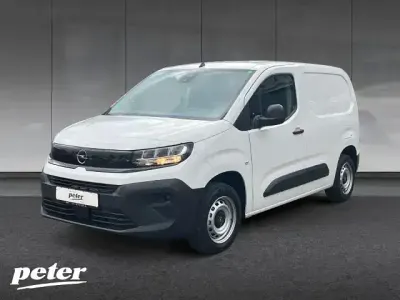 Neu Opel Combo Basis 2026 Weiss Van / Kleinbus