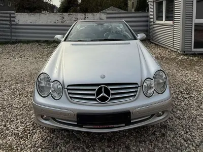 Gebraucht Mercedes CLK200