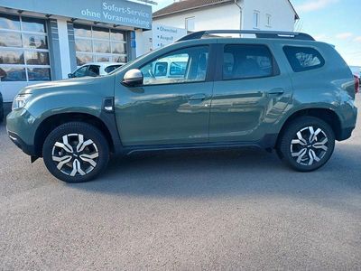 Gebraucht Dacia Duster Journey 131 PS (96 kW) 2023 Grau SUV