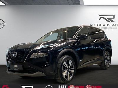 Gebraucht Nissan X-Trail 360º 204 PS (150 kW) 2024 Schwarz SUV