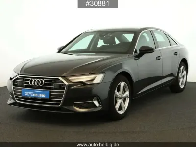 Usata Audi A6 Sport 204 CV (150 kW) 2022 Grigio Berlina