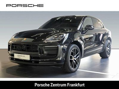 Gebraucht Porsche Macan 265 PS (194 kW) 2021 Schwarz SUV