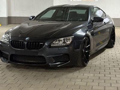 Grau Gebraucht 2015 BMW M6 Shadowline Coupé | 36.999 € (Fairer Preis)
