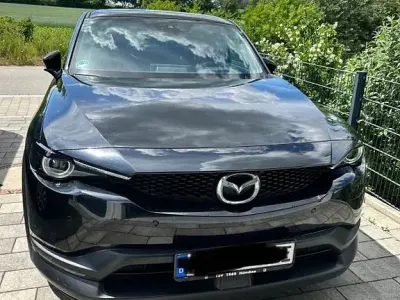 Gebraucht Mazda MX30 Makoto 106 kW (145 PS) 2023 Schwarz SUV