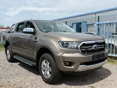 Gebraucht Ford Ranger