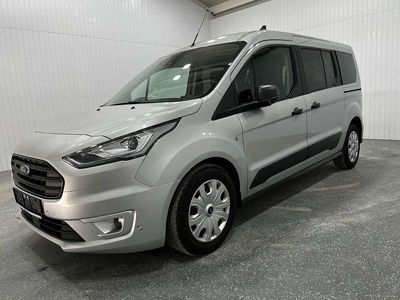 Second-hand Ford Transit 120 CP (88 kW) 2020 Argintiu Break
