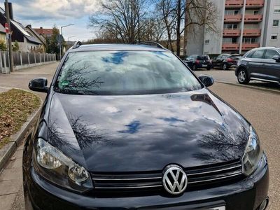 gebraucht VW Golf VI 