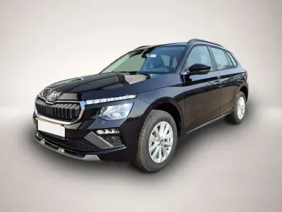 Neu Skoda Kamiq Selection 116 PS (85 kW) 2026 Schwarz SUV