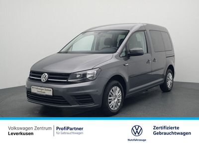 gebraucht VW Caddy Trendline, Grau