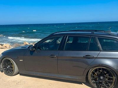 Gebraucht BMW 320 M Sport 177 PS (130 kW) 2008 Kombi