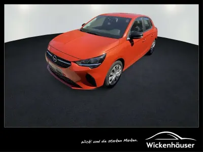 Gebraucht Opel Corsa Edition 75 PS (55 kW) 2023 Orange Kleinwagen