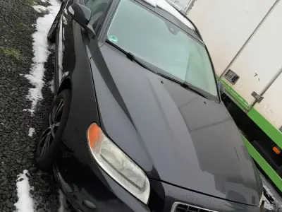 Occasion Volvo V70 238 ch (175 kW) 2008 Noir Break