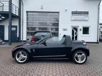 Smart Roadster