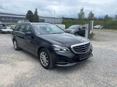 Gebraucht Mercedes E200
