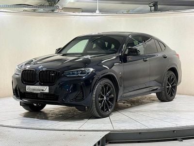 Schwarz Gebraucht 2024 BMW X4 Performance SUV | 69.890 € (Teuer)