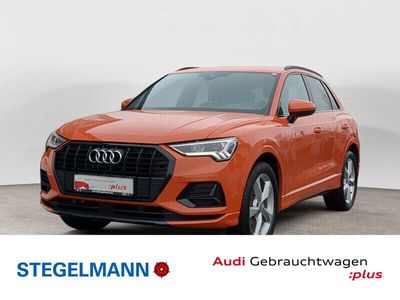 gebraucht Audi Q3 35 TFSI S-tronic advanced 19Zoll*AHK*Navi*LED