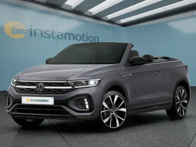 Usata VW T-Roc 150 CV (110 kW) 2025 Grigio SUV