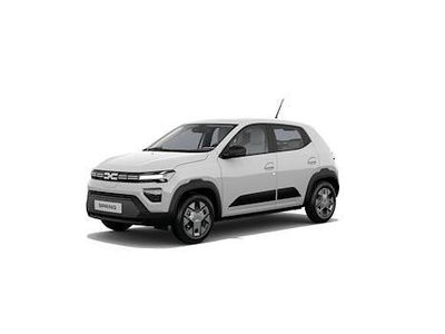 Novo Dacia Spring Expression 52 kW (71 HP) 2026 Branco Citadino