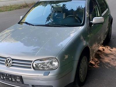 VW Golf IV