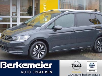 Gebraucht VW Touran Move 150 PS (110 kW) 2024 Grau Van / Kleinbus