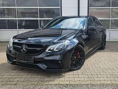 Mercedes E50 AMG