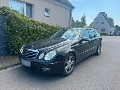 Gebraucht Mercedes E220