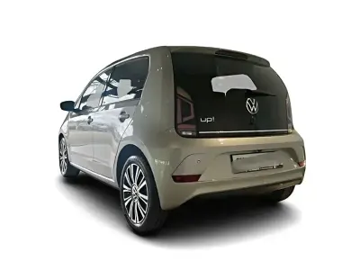 Gebraucht VW up! Active 65 PS (47 kW) 2023 Silber Kleinwagen
