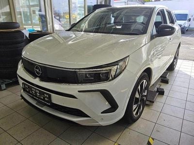 Gebraucht Opel Grandland X Business Elegance 131 PS (96 kW) 2022 Weiß SUV