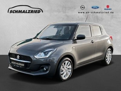Grau Gebraucht 2024 Suzuki Swift Comfort Kleinwagen | 17.470 € (Fairer Preis)