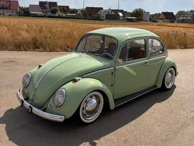Gebraucht VW Käfer 75 PS (55 kW) 1976 Grün Kleinwagen
