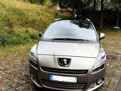 Gebraucht Peugeot 5008